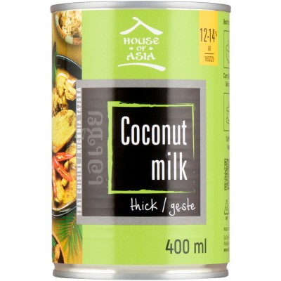 HOUSE of ASIA Mleczko...