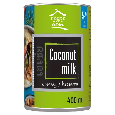 HOUSE of ASIA Mleczko...