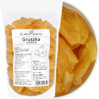 Gruszki Suszone 500g...
