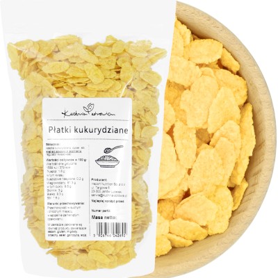 Płatki Kukurydziane 500g...
