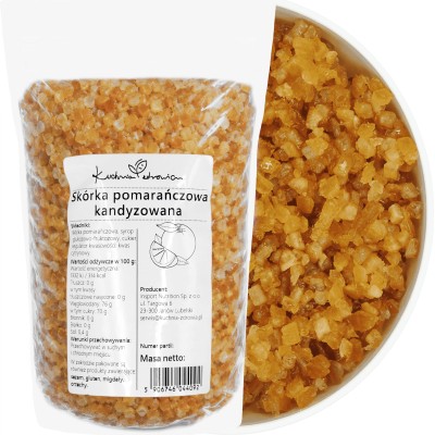 Skórka Pomarańczowa...