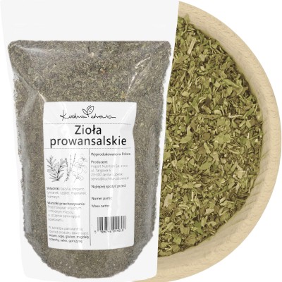 Zioła Prowansalskie 100g...