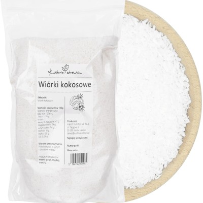 Wiórki Kokosowe