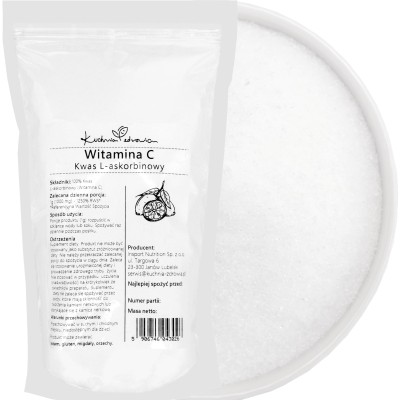 Witamina C (Kwas...