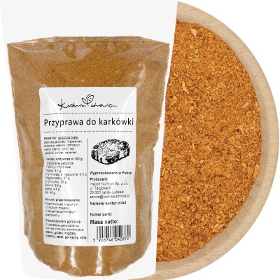 Przyprawa do Karkówki 500g...