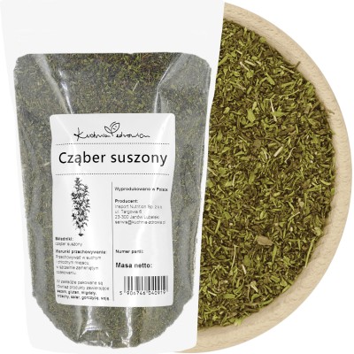 Cząber Suszony