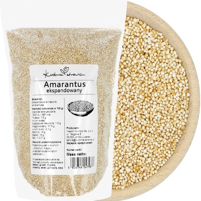 Amarantus Ekspandowany...