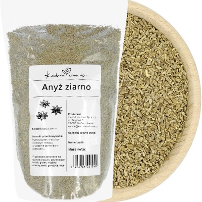 Anyż Ziarno