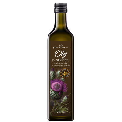 Olej z Nasion Ostropestu