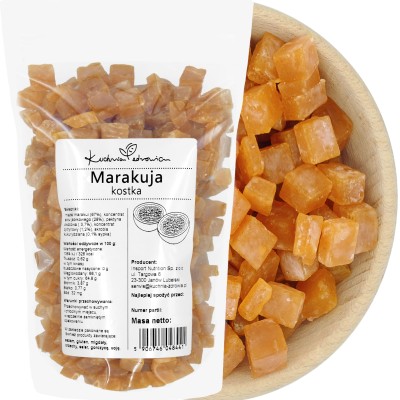 Marakuja Kostka