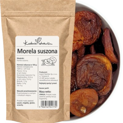 Morela Suszona