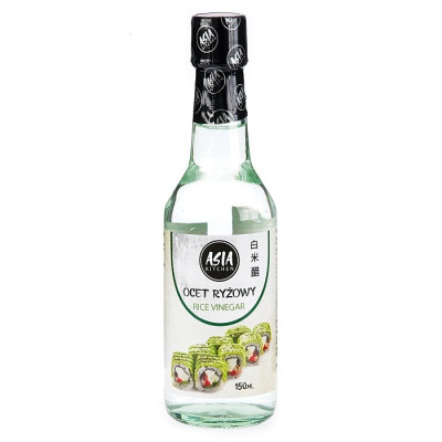 Asia Kitchen Ocet ryżowy 150ml