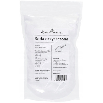 Soda Oczyszczona 500g...