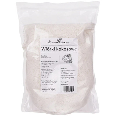 Wiórki Kokosowe 200g...