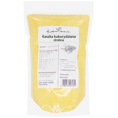 Kaszka Kukurydziana Drobna...