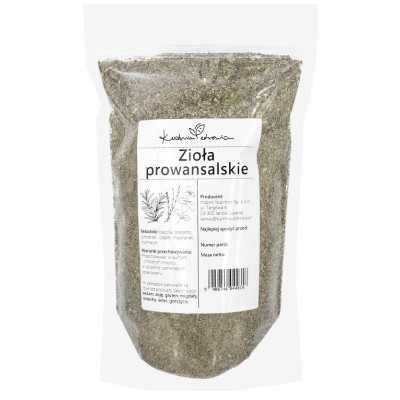 Zioła Prowansalskie 100g...