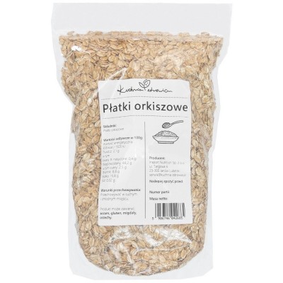 Płatki Orkiszowe 500g...