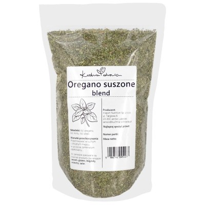 Oregano Suszone Blend 500g...