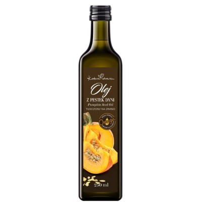 Olej z Pestek Dyni 250ml...