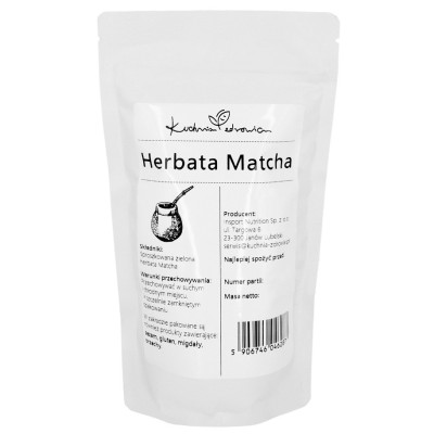 Herbata Matcha 200g Kuchnia...