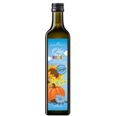 Olej Dla Dzieci Mix 250ml...