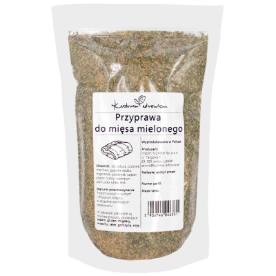 Przyprawa do Mięsa Mielonego