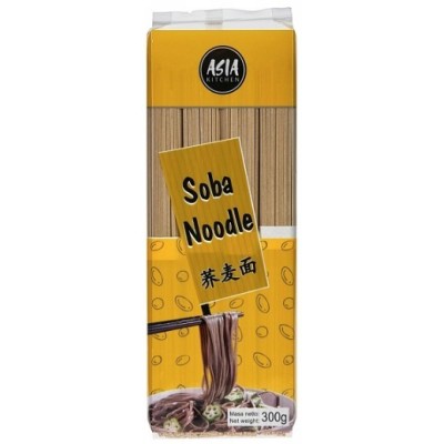 ASIA KITCHEN Makaron Soba 300g
