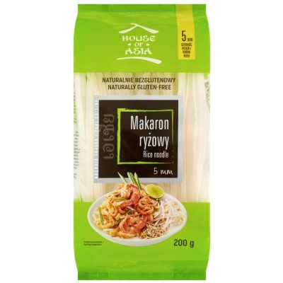 HOUSE of ASIA Makaron...