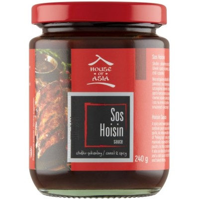 HOUSE of ASIA Sos Hoisin 240g
