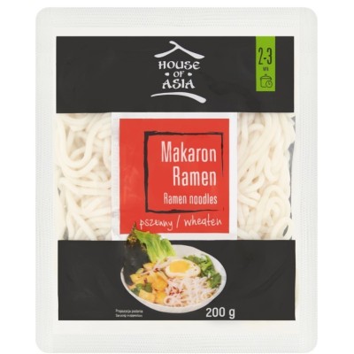 HOUSE of ASIA Makaron Ramen...