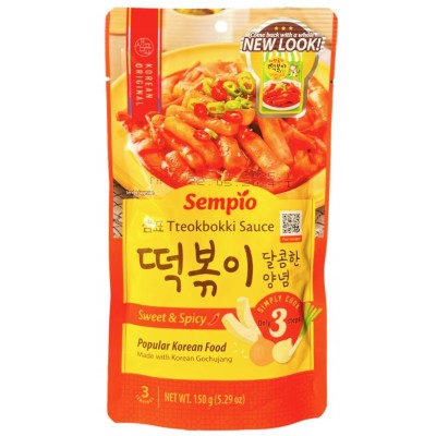 ASIA KITCHEN SEMPIO Sos...