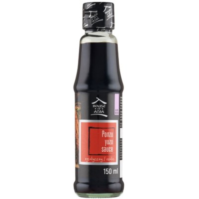 HOUSE of ASIA Sos Ponzu z...