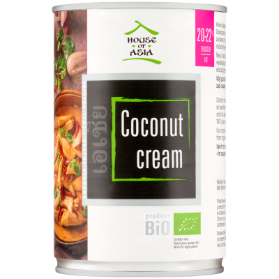 HOUSE of ASIA Krem kokosowy...