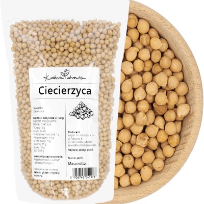 Ciecierzyca 1kg Kuchnia...