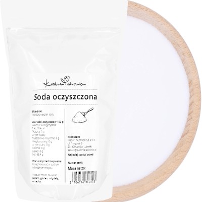 Soda Oczyszczona 1kg...