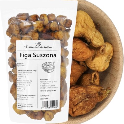 Figi Suszone 1kg Kuchnia...