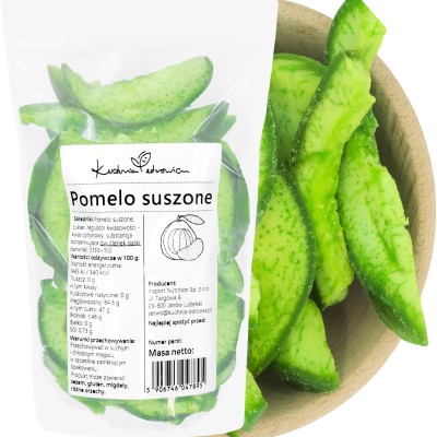 Pomelo suszone 250g Kuchnia...