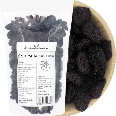 Czereśnia suszona 250g...