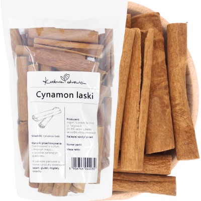 Cynamon Laski 250g Kuchnia...