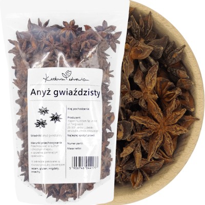 Anyż Gwiaździsty 100g...