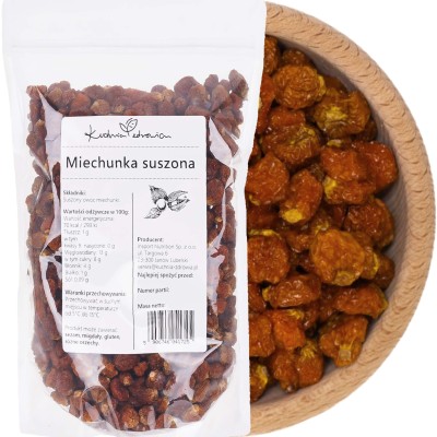 Miechunka Suszona 1kg...