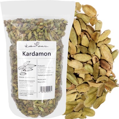Kardamon Ziarno 100g...
