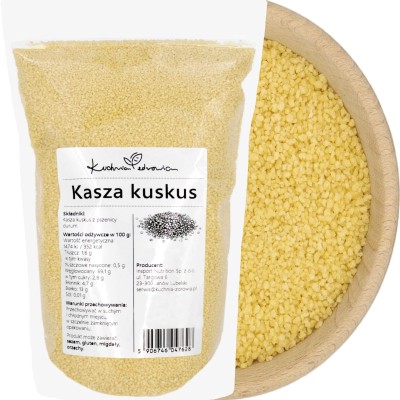 Kasza kuskus 1kg Kuchnia...
