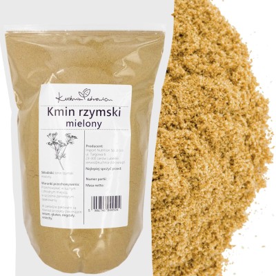 Kmin Rzymski Mielony 1kg...