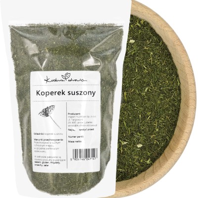 Koper suszony
