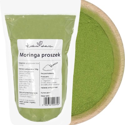Moringa Proszek 250g...
