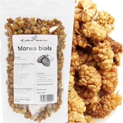 Morwa Biała 500g Kuchnia...