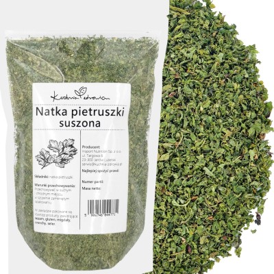 Natka Pietruszki Suszona...