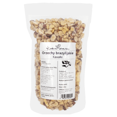 Orzechy Brazylijskie...