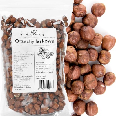 Orzechy Laskowe 250G...